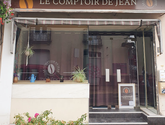 le comtoir de jean