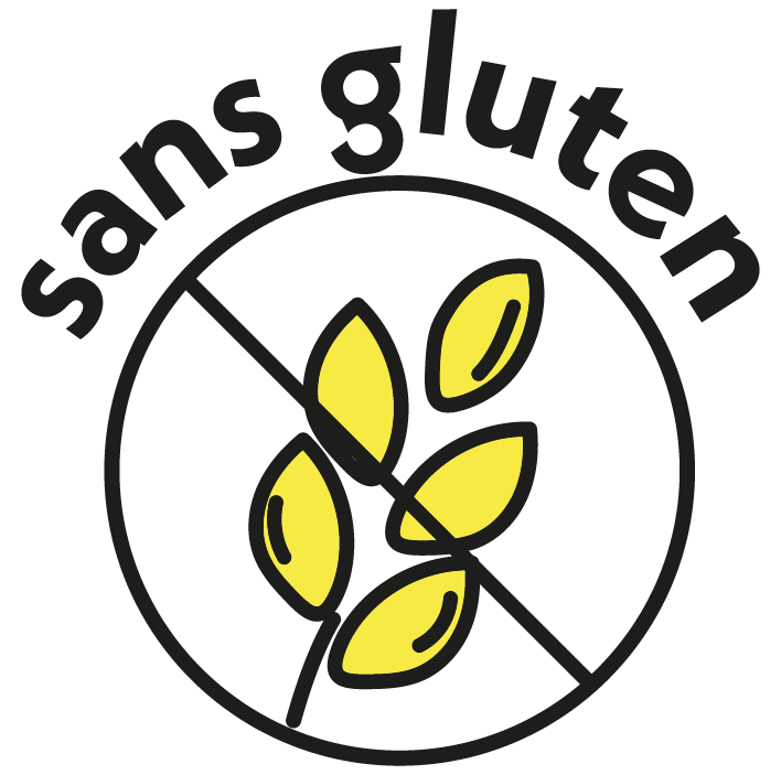 pictogramme café sans gluten