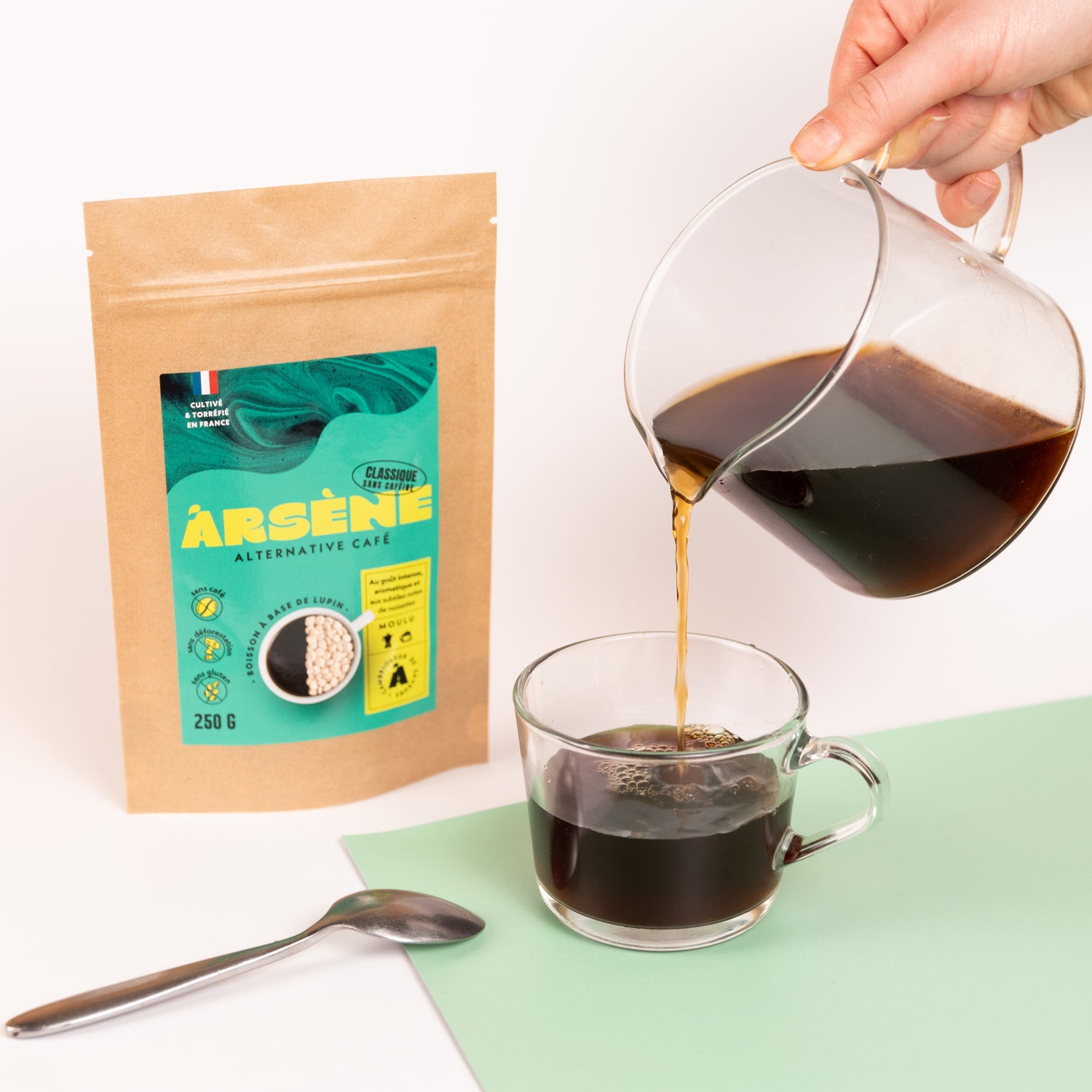 tasse arsene classique alternative au cafe