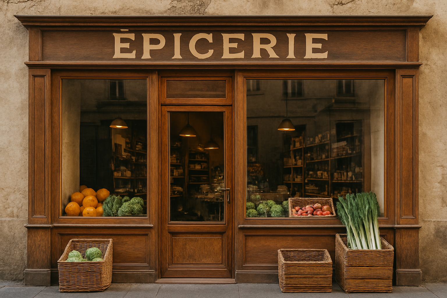 arsene alternative au café en epicerie