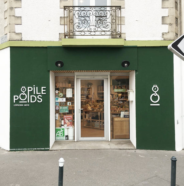 pile poids