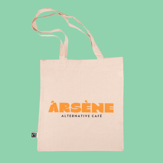 tote bag - Arsène