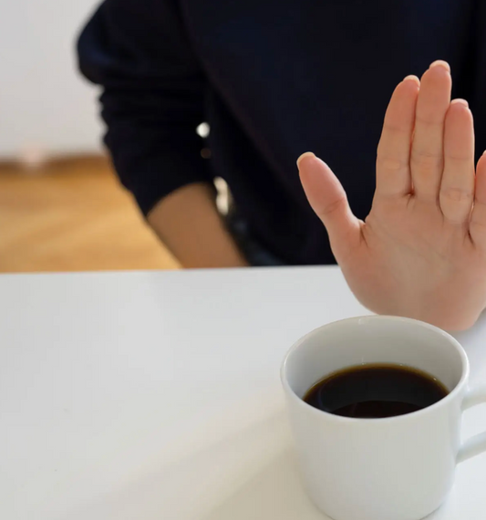 Comment arrêter le café sans fatigue ni frustration?