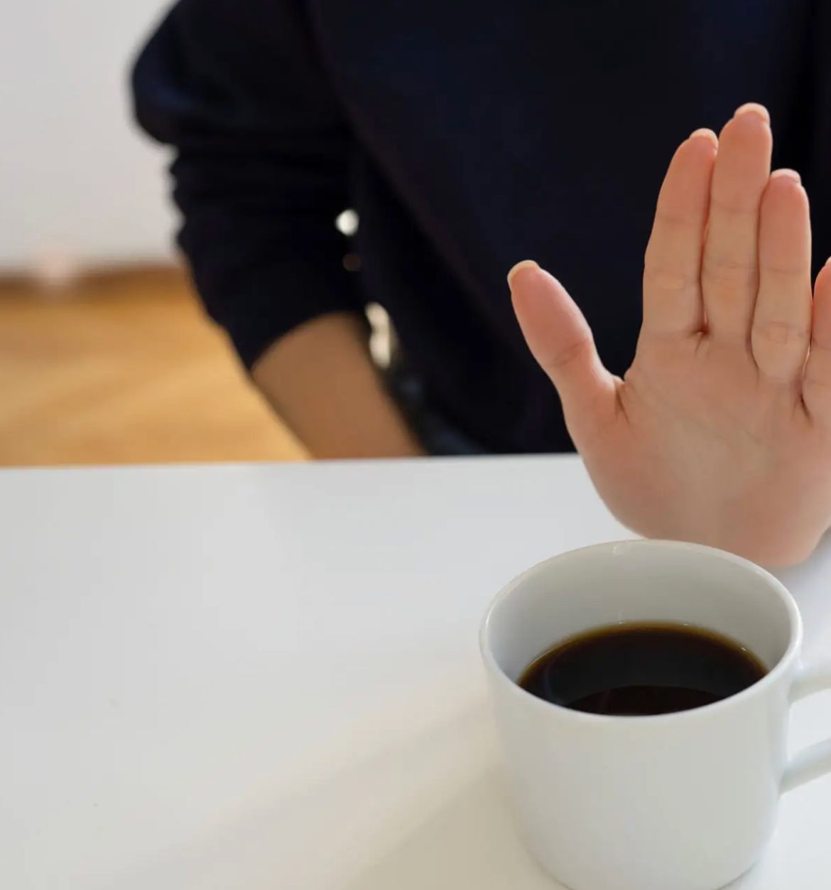 Comment arrêter le café sans fatigue ni frustration? Image