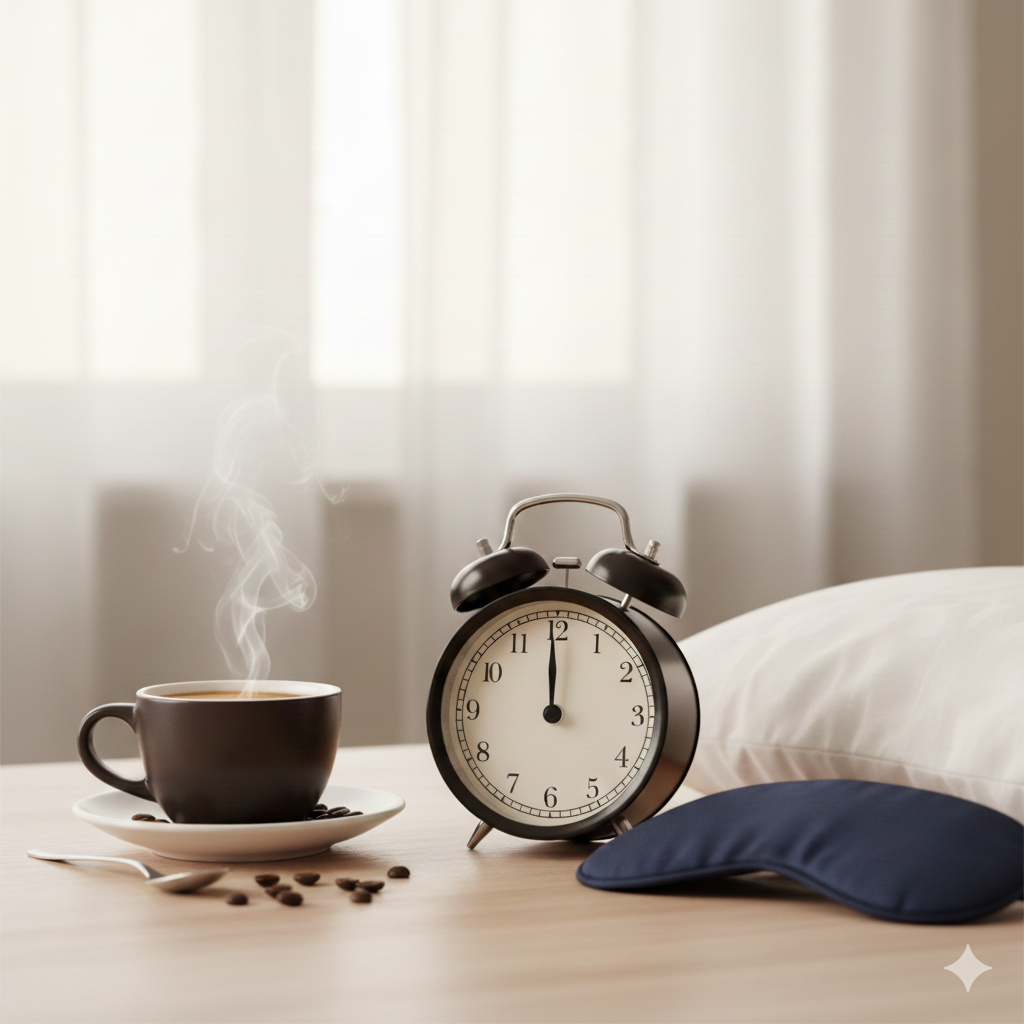 Le café empêche-t-il de dormir ? Image