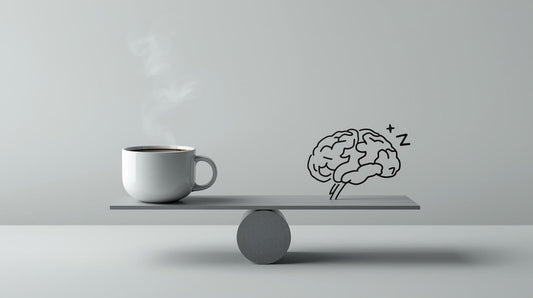 Caféine et santé : impacts sur le sommeil, le stress et la digestion - Arsène - Alternative au café à base de lupin