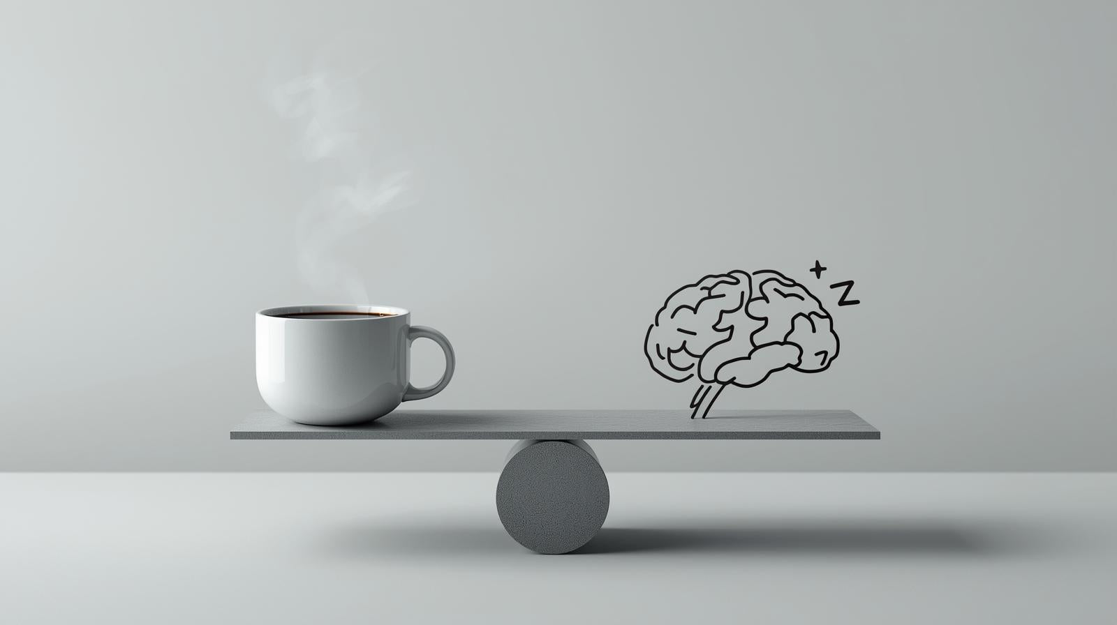 Caféine et santé : impacts sur le sommeil, le stress et la digestion - Arsène - Alternative au café à base de lupin Image