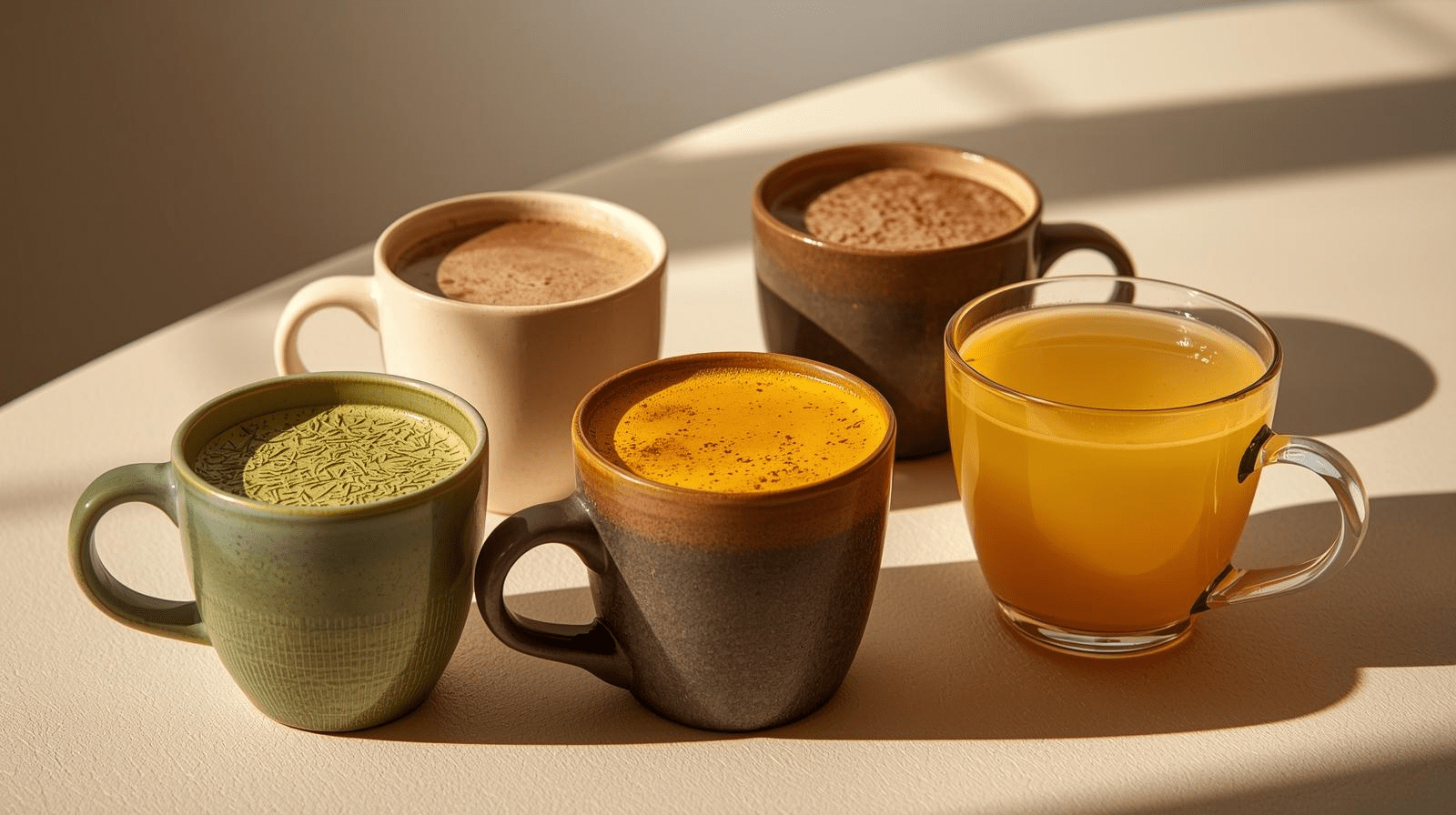 Top 10 alternatives au café (avec ou sans caféine) - Le guide complet - Arsène - Alternative au café à base de lupin Image