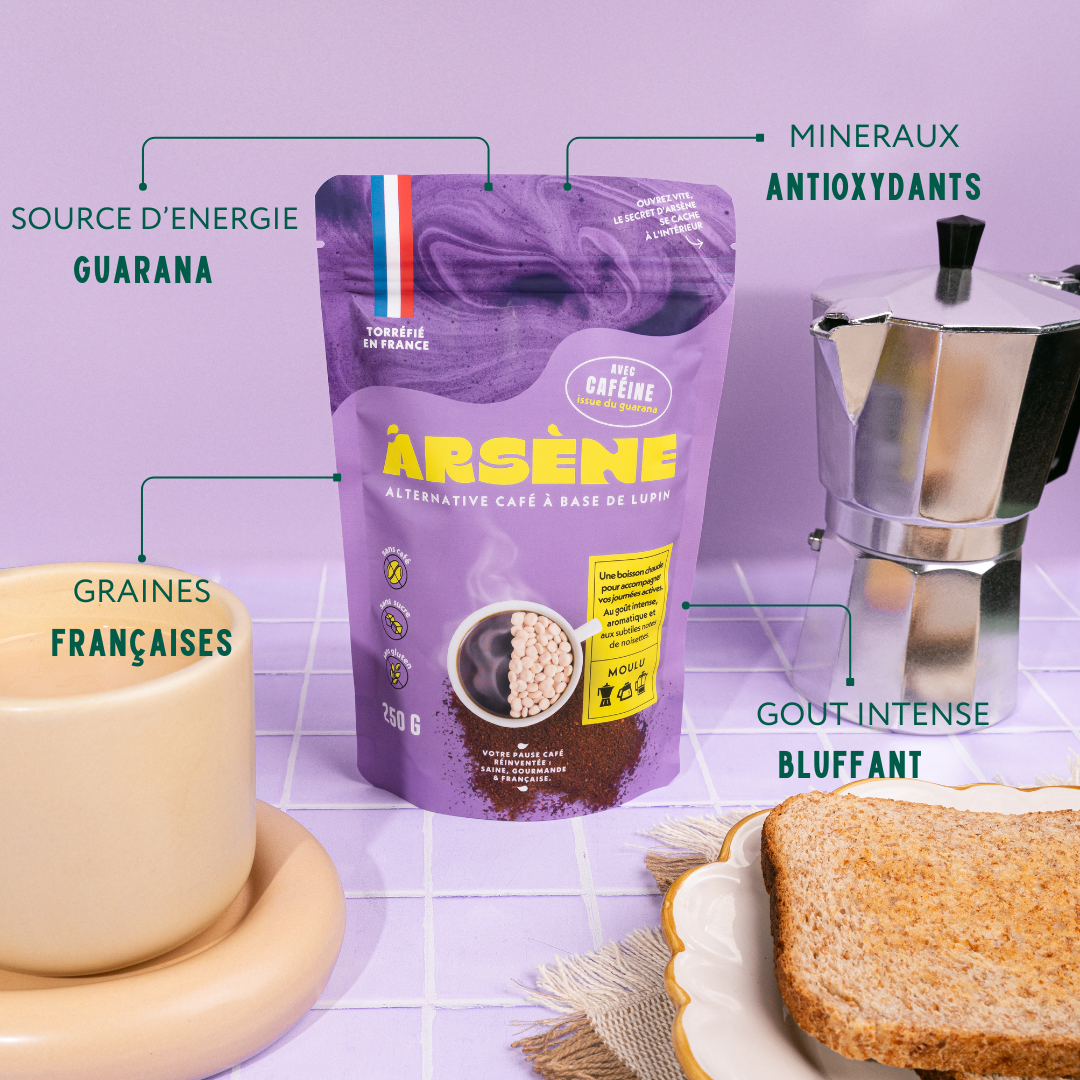 Pack personnalisable - 5 sachets