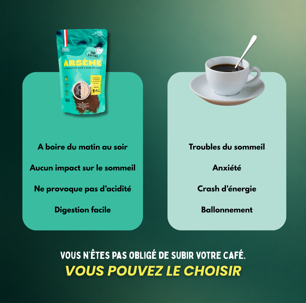 Arsène Classique - Grand format 750g