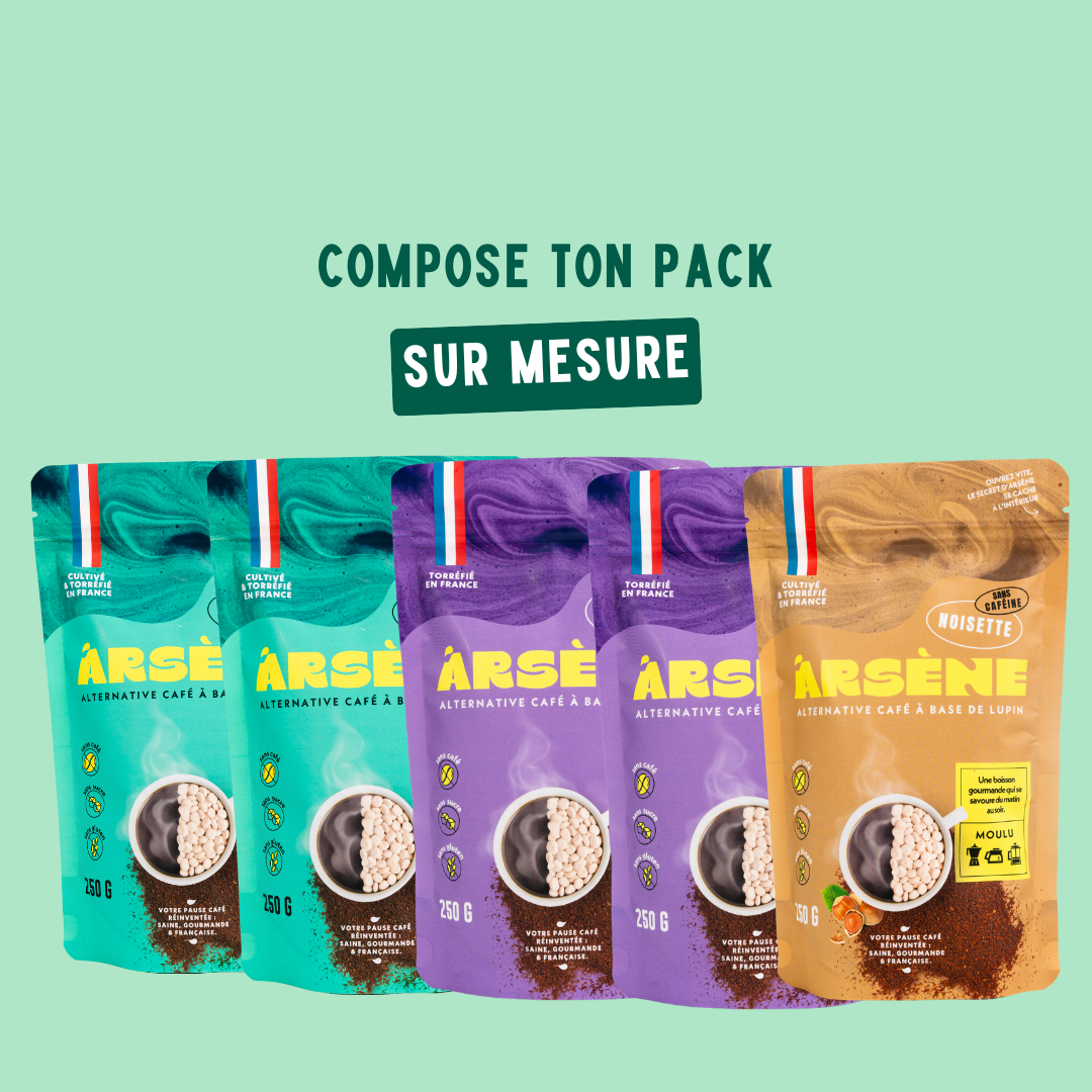 Pack à composer