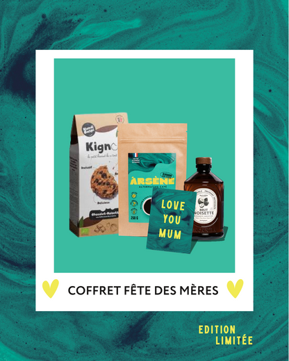 coffret fête des mères