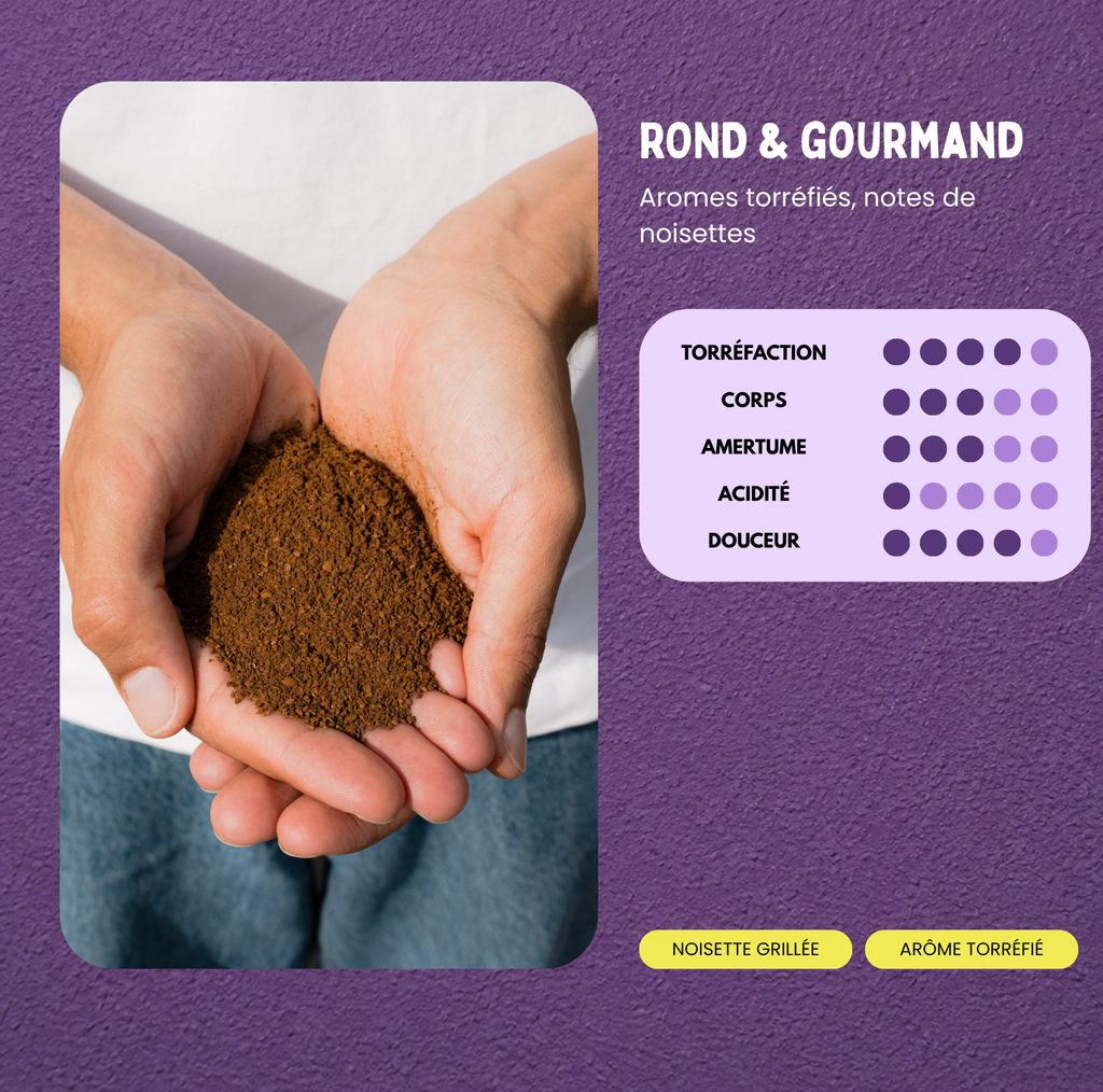 Arsène Guarana –  Grand format 750g