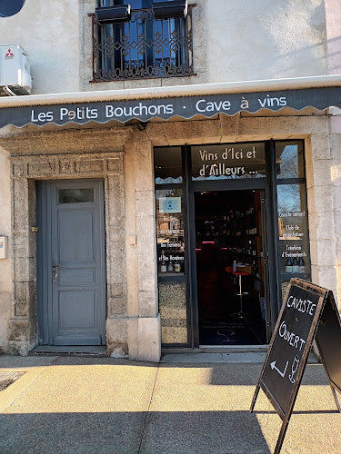 les petits bouchons
