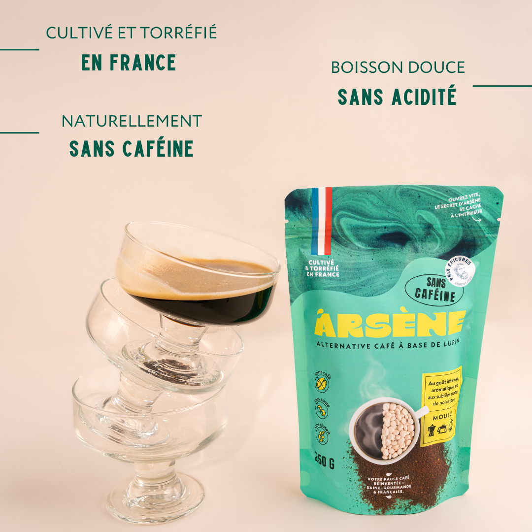 Pack personnalisable - 5 sachets