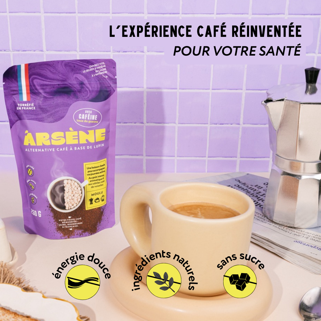 Pack personnalisable Arsène