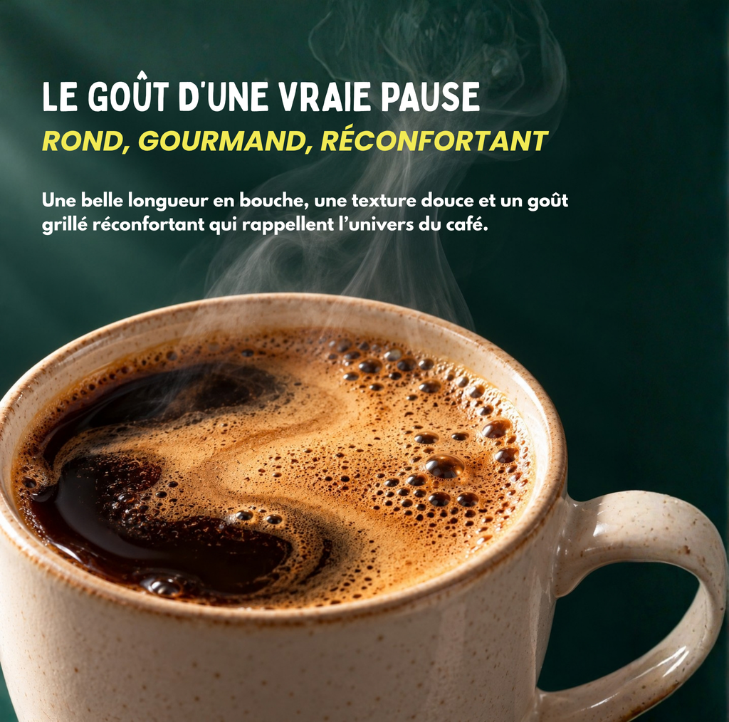 Pack dégustation - avec cafetière