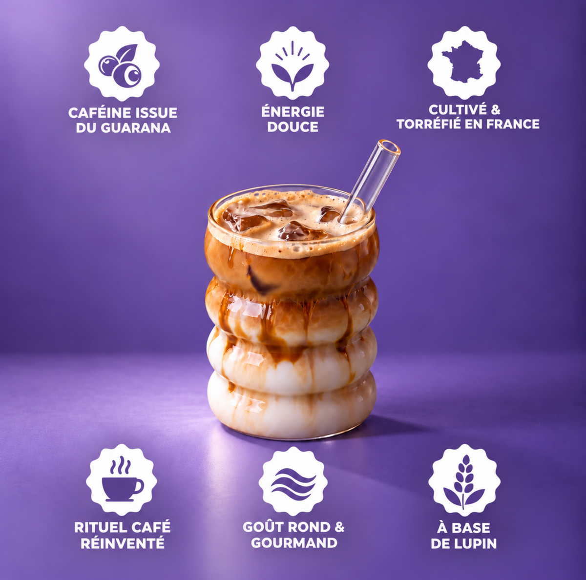 Arsène Guarana – avec caféine