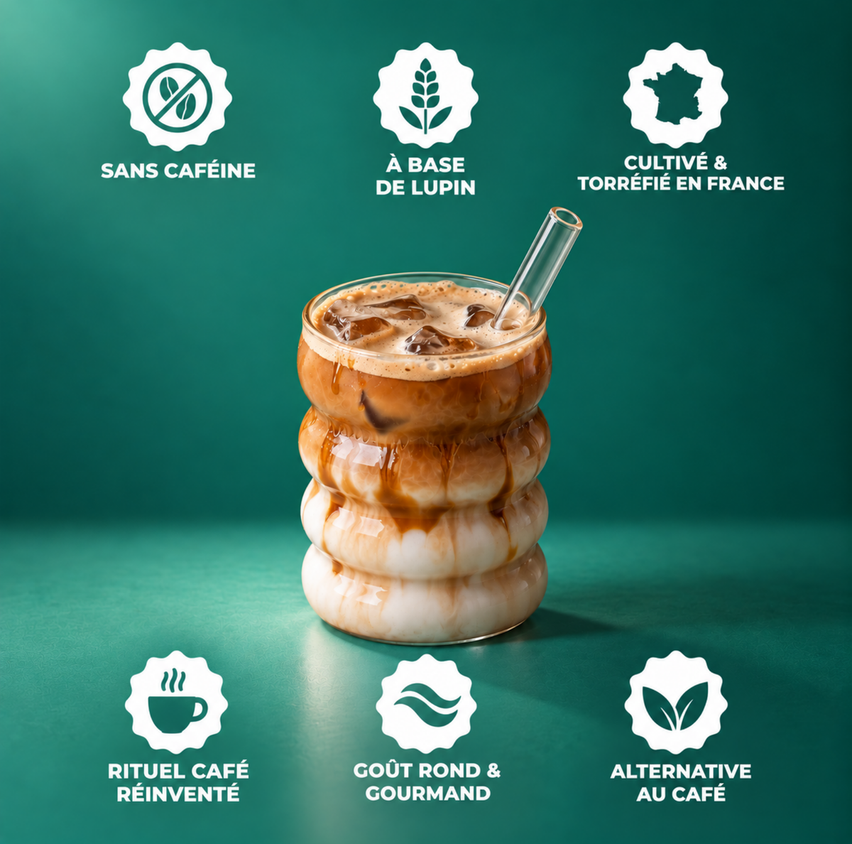 Arsène Classique - sans caféine