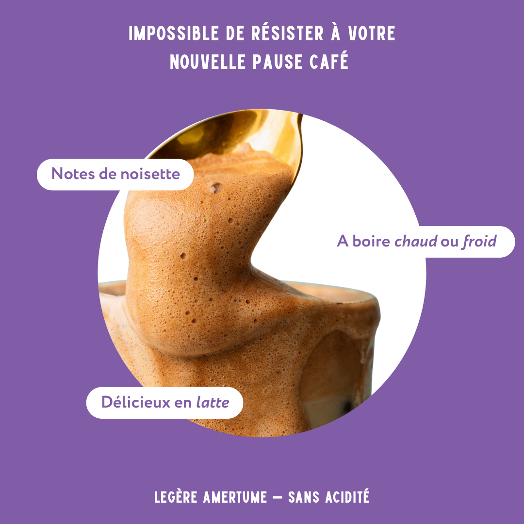 Arsène Tonique –  avec caféine douce