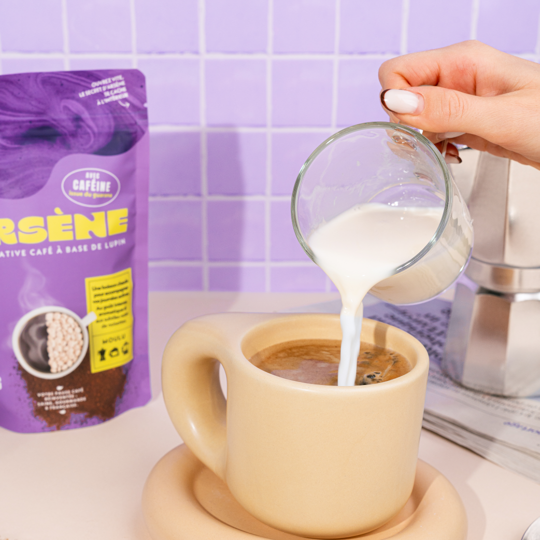 Arsène Tonique –  avec caféine douce