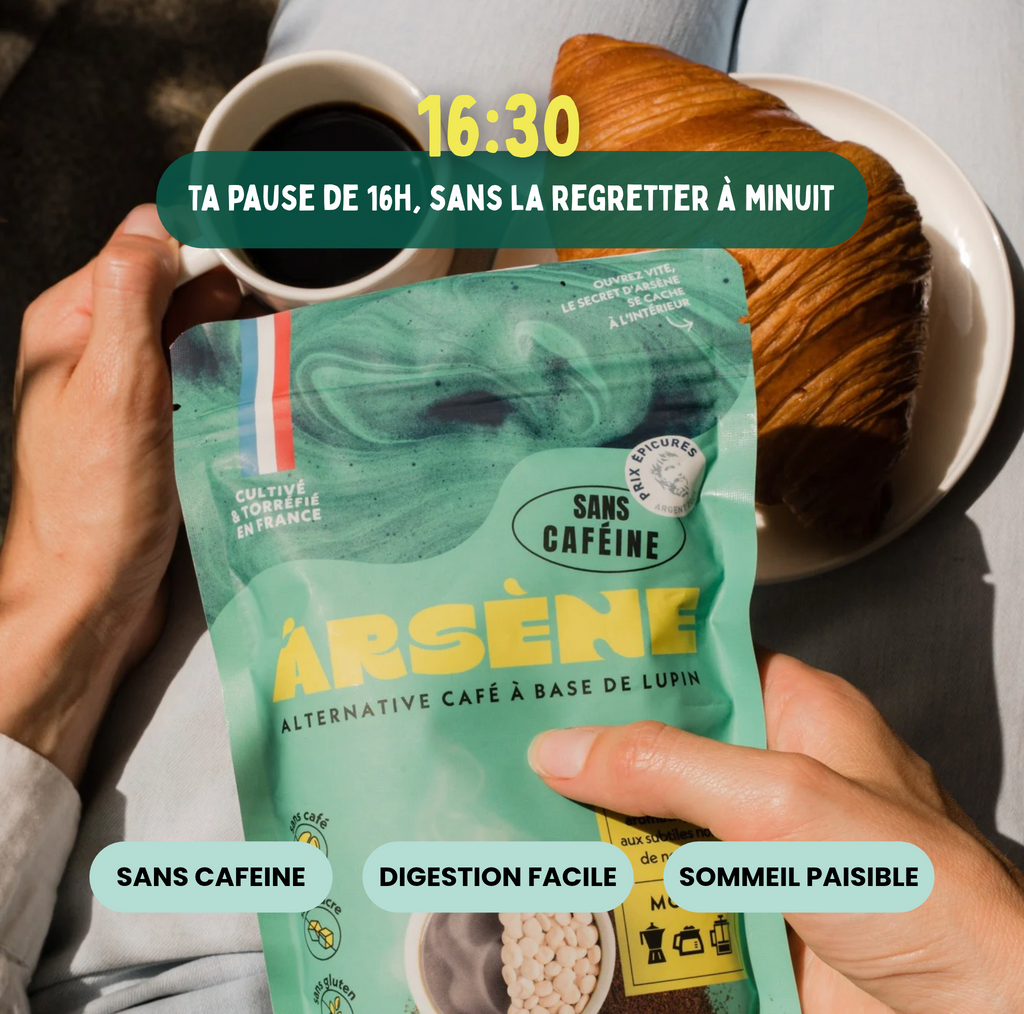 Arsène Classique - Grand format 750g