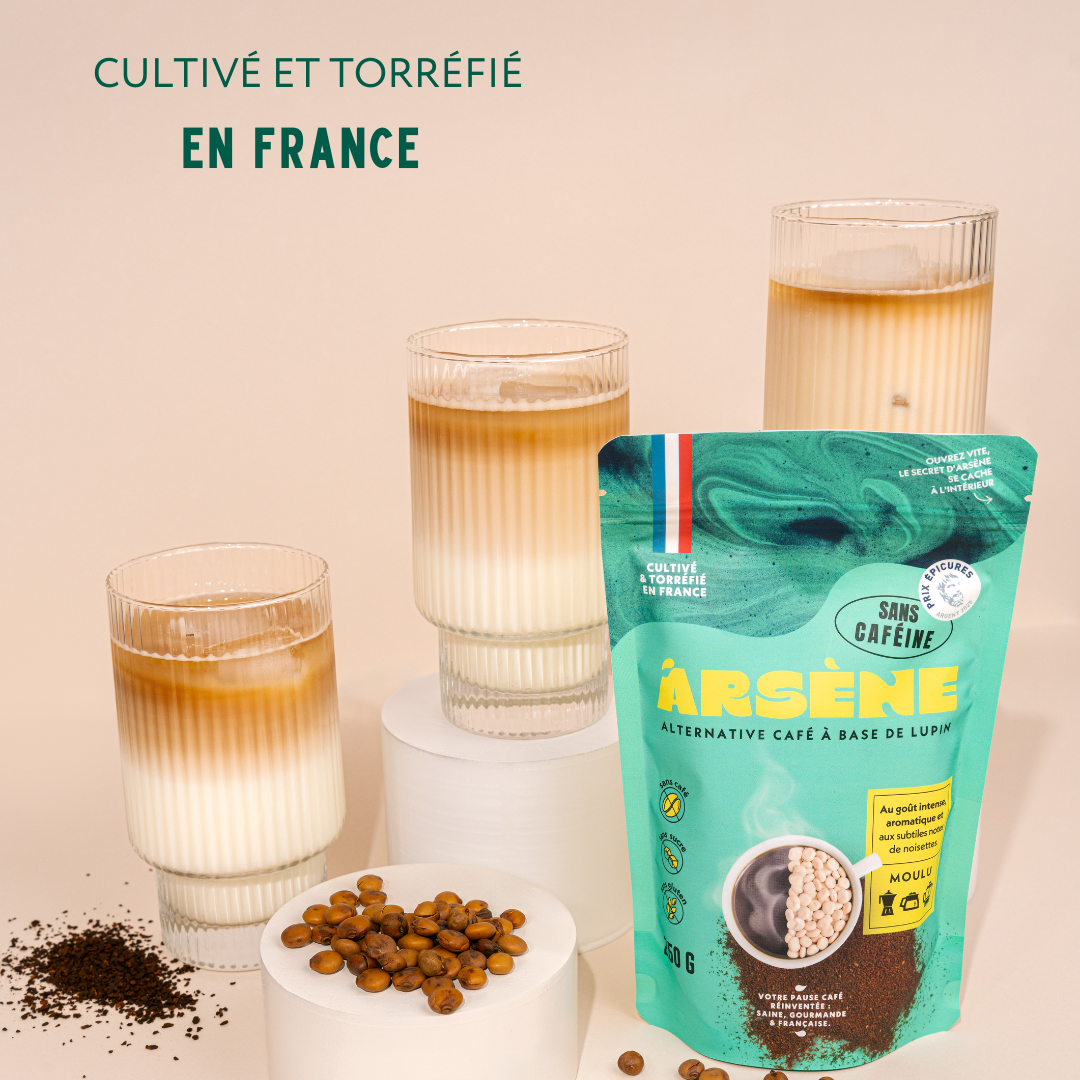 Arsène Classique - sans caféine