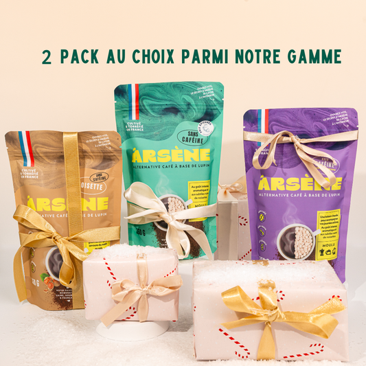 Pack dégustation