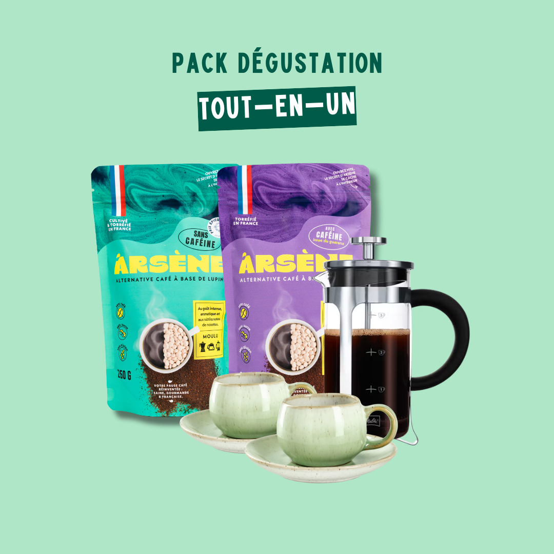 Pack dégustation