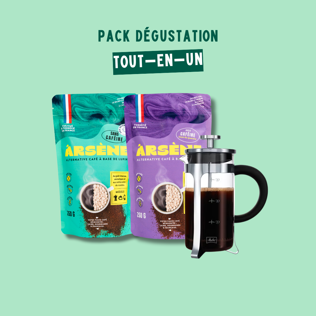 Pack dégustation Arsène