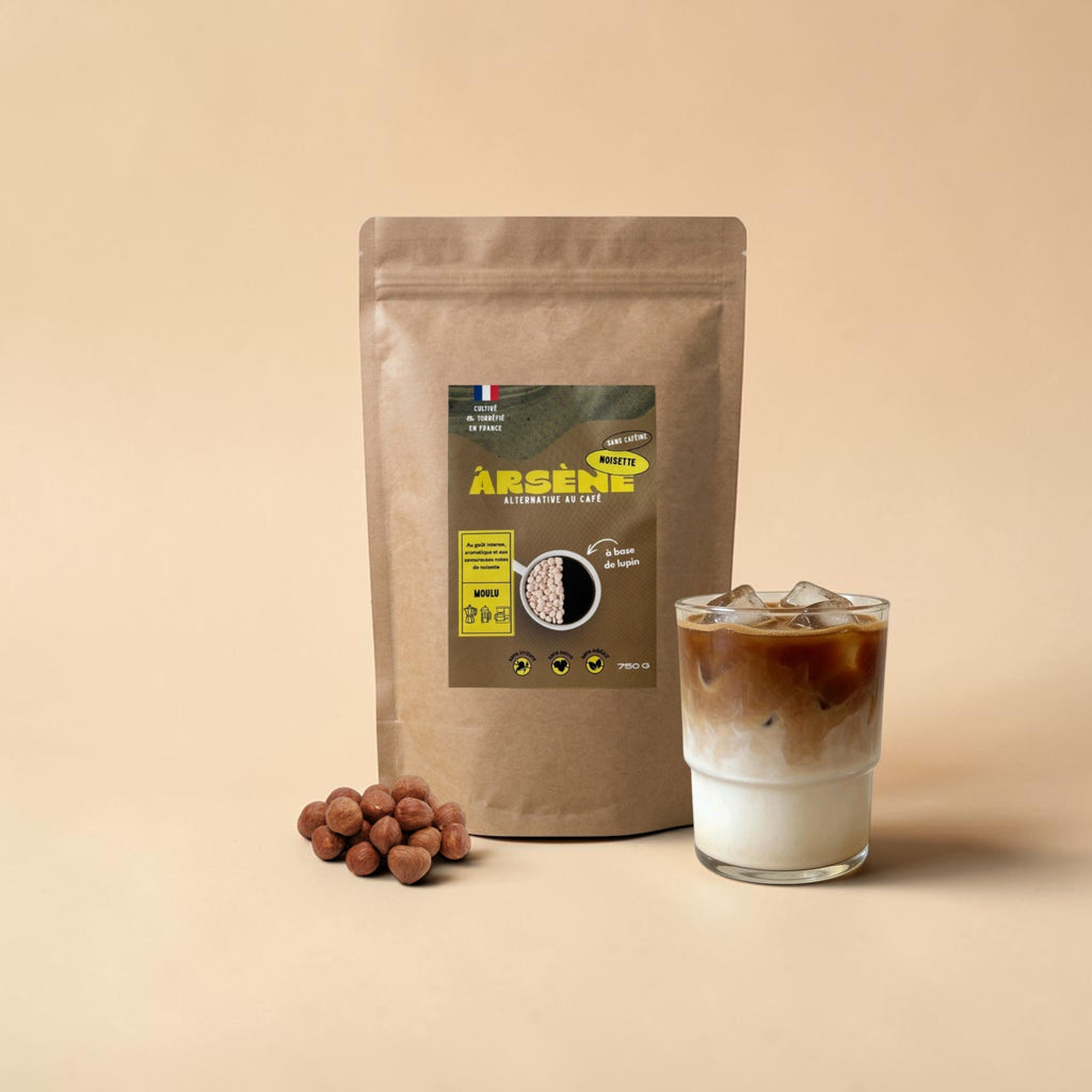 Arsène Noisette - Grand format 750g