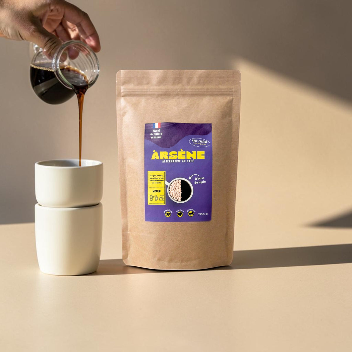 Arsène Tonique –  Grand format 750g