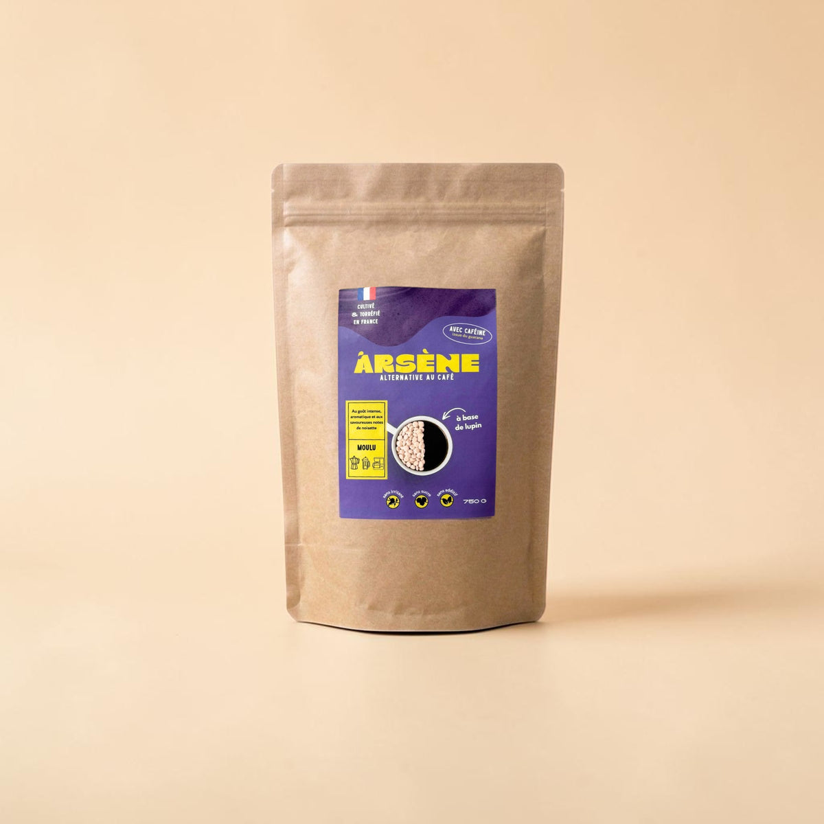 Arsène Tonique –  Grand format 750g