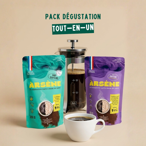 Pack dégustation Arsène