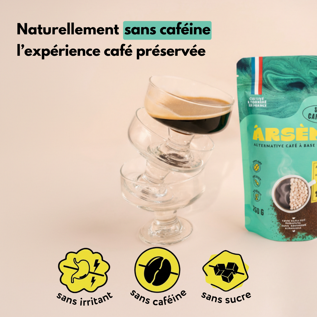 Pack découverte Arsène