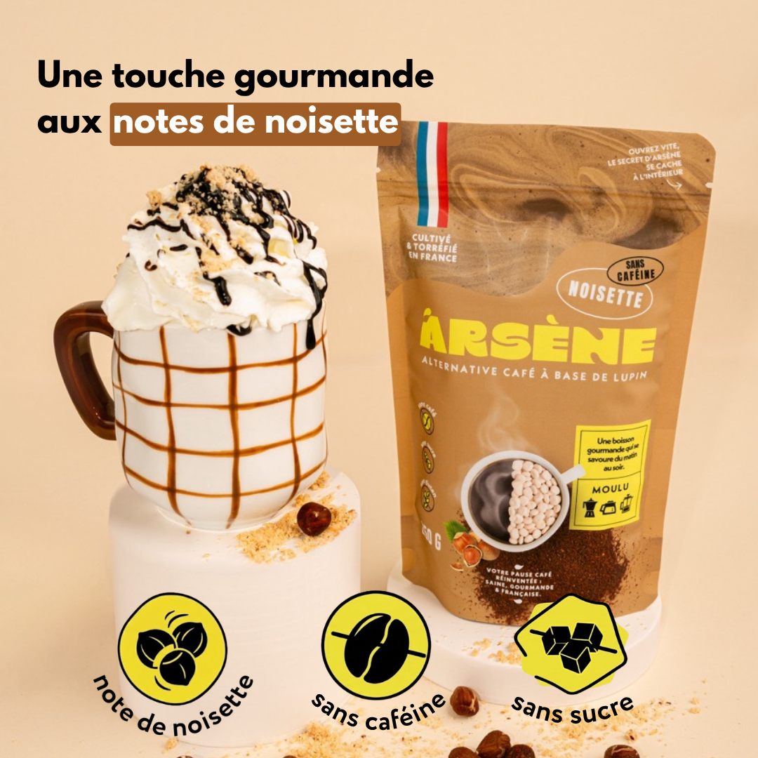 Pack découverte Arsène