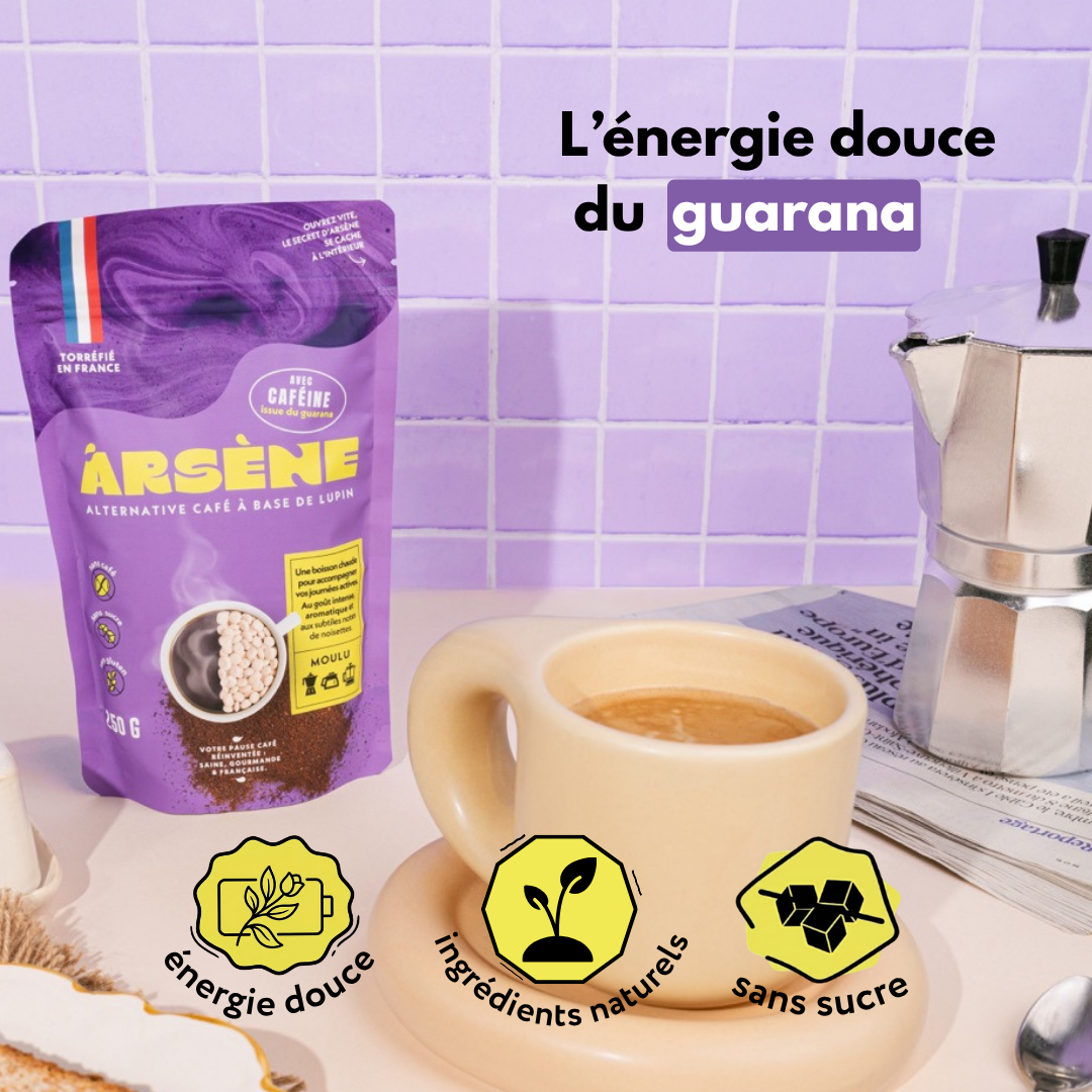 Pack découverte Arsène