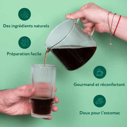 arsene-classique-alternative au café-sans-cafeine-naturel
