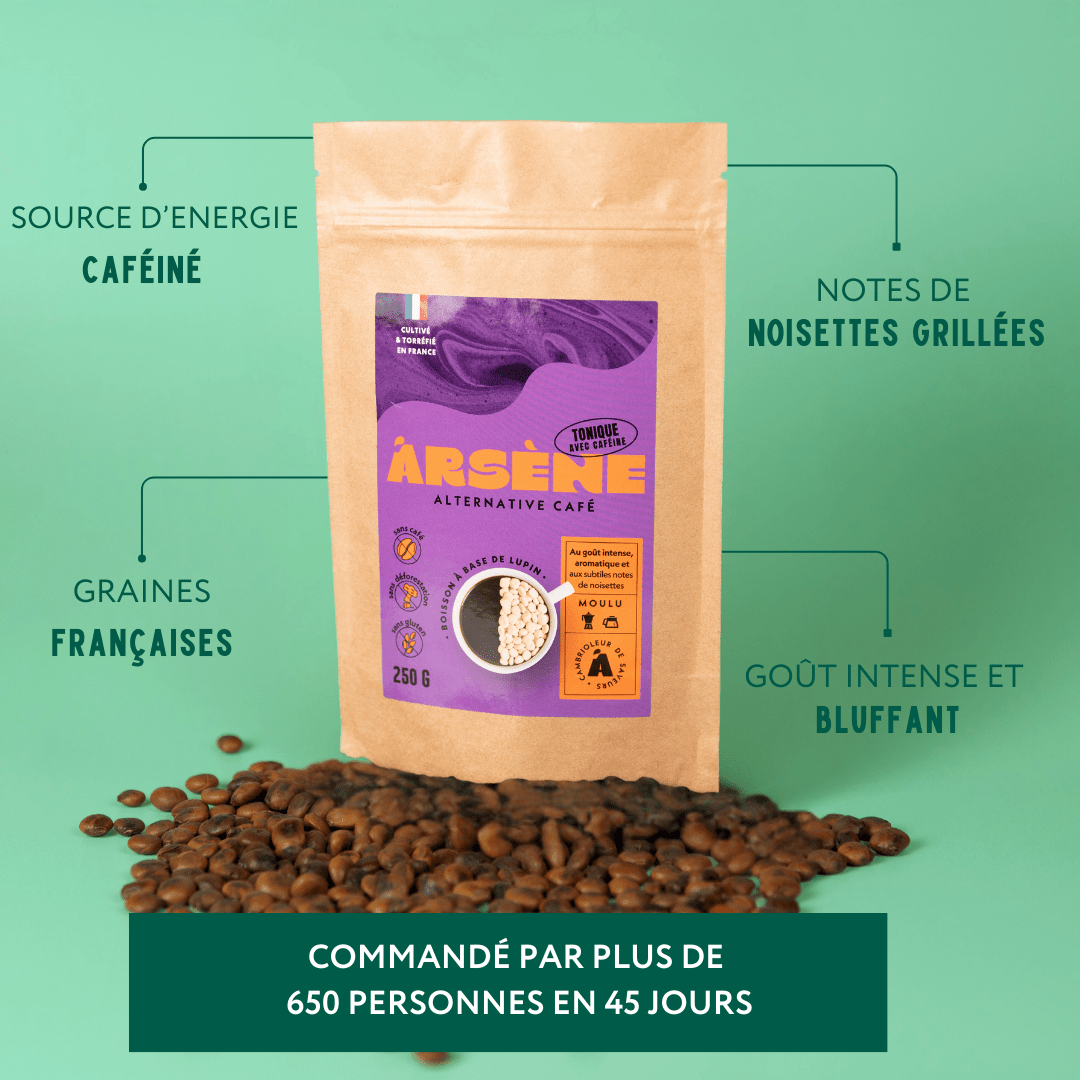 arsene-tonique-alternative au cafe-avec-cafeine-benefices