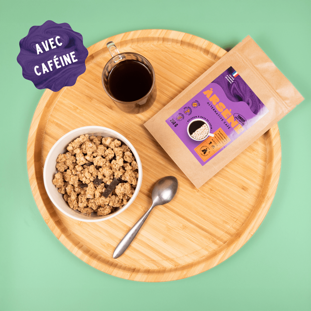 arsene-tonique-alternative au cafe-avec-cafeine-ceréales
