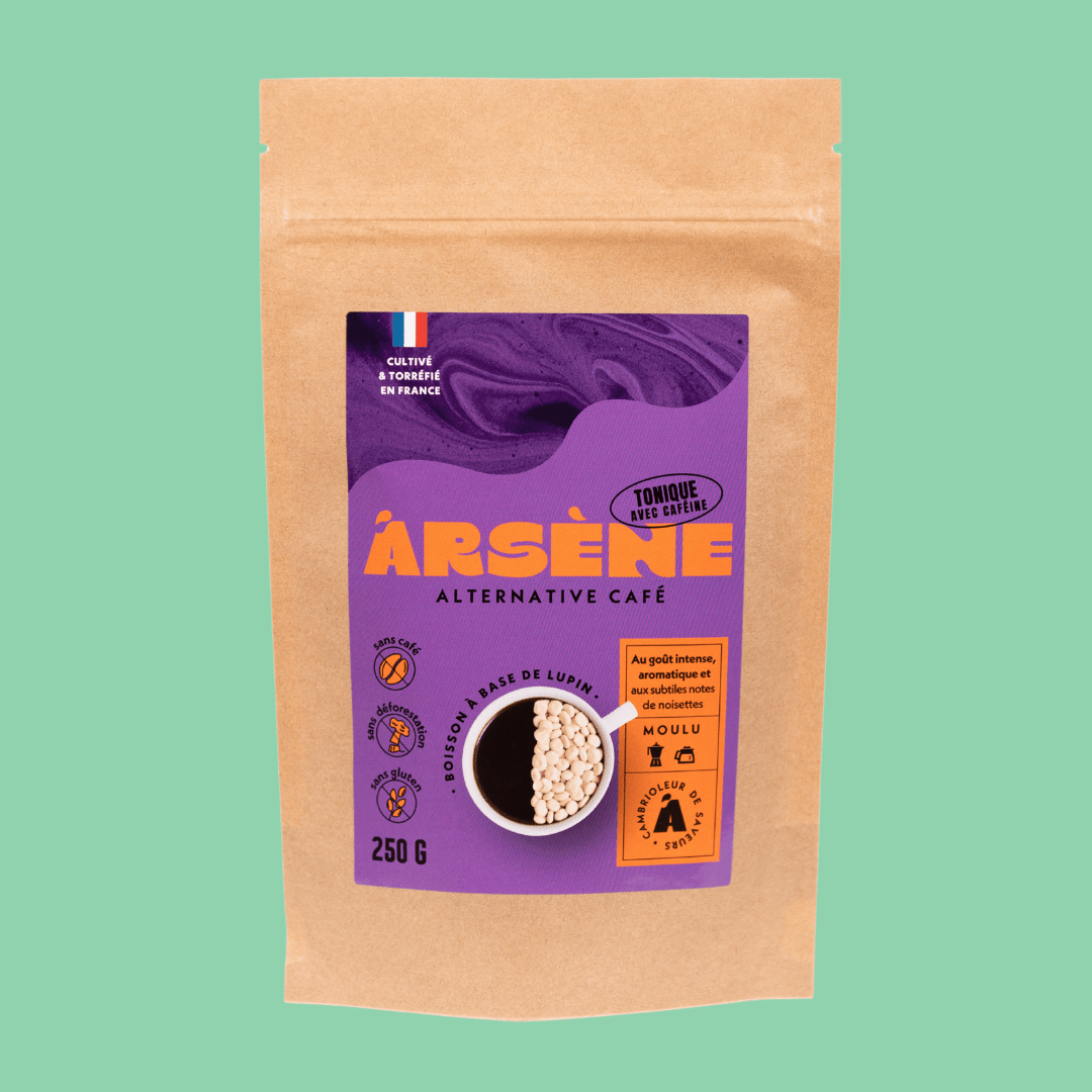 arsene-tonique alternative au cafe avec-cafeine-pack