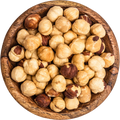 Arôme naturel de noisette (3%)