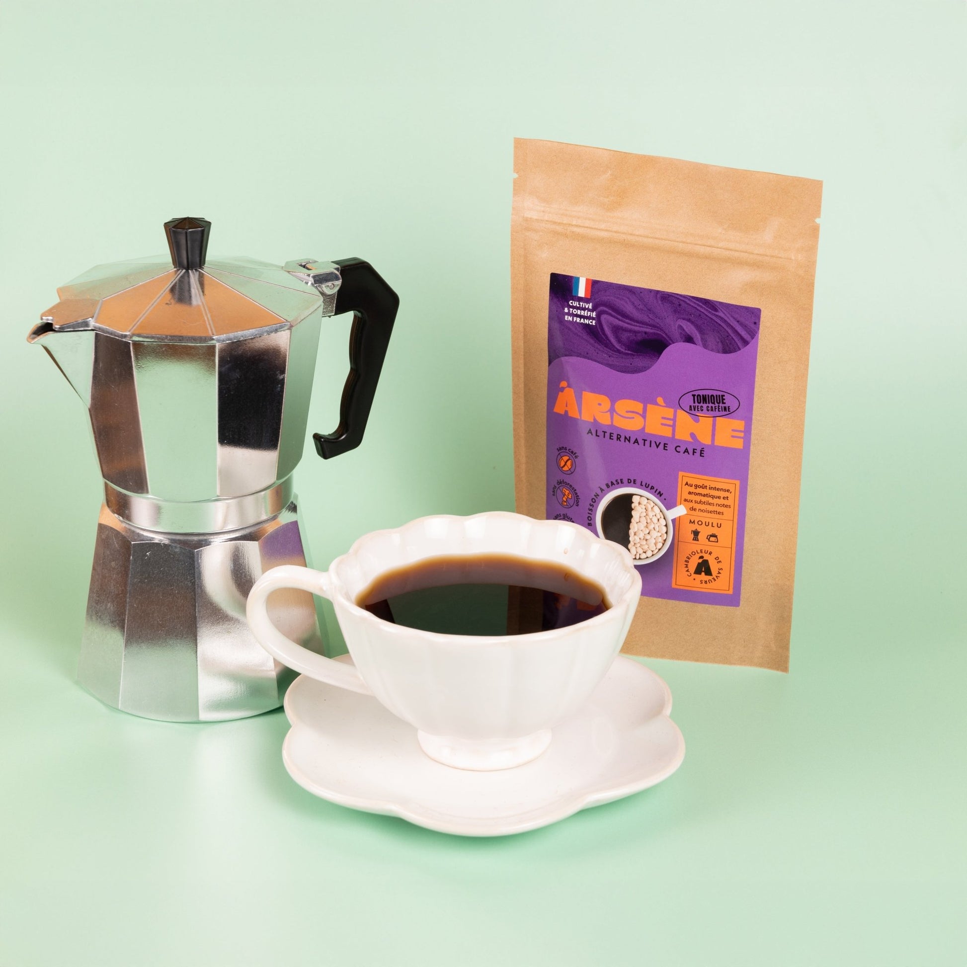 pack découverte arsène - alternative au café - Arsène
