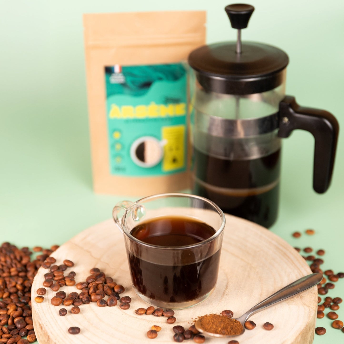 pack découverte arsène - alternative au café - Arsène