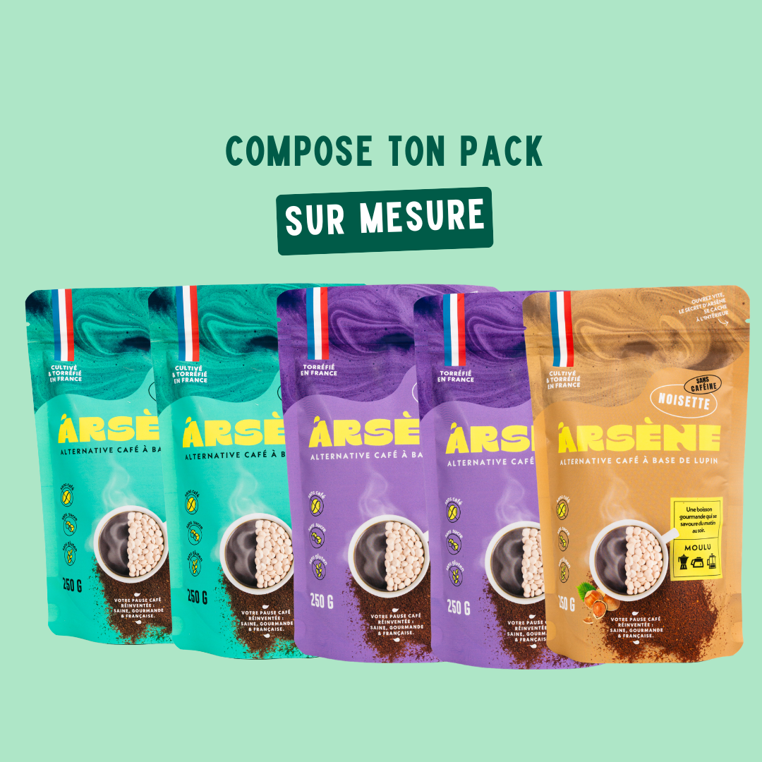 Pack à composer