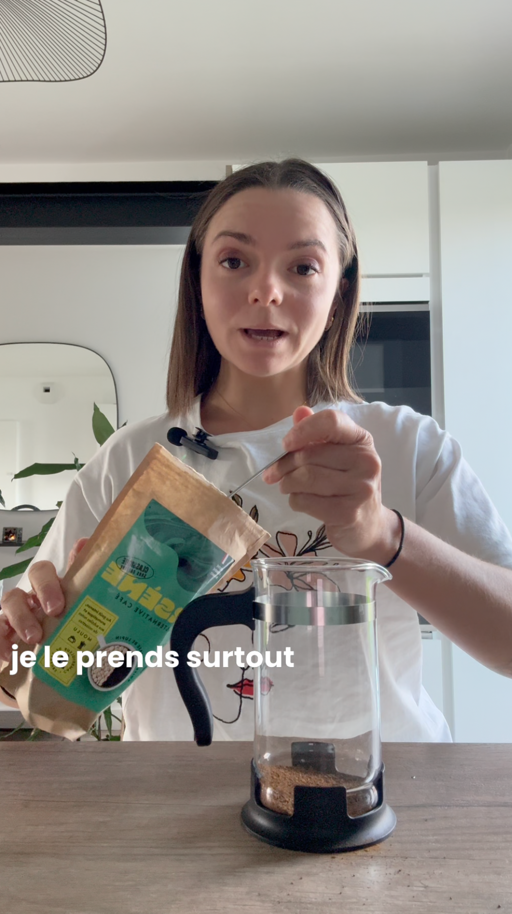 Alternative au café vidéo préparation