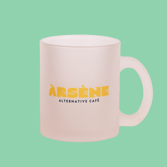 tasse arsène - Arsène